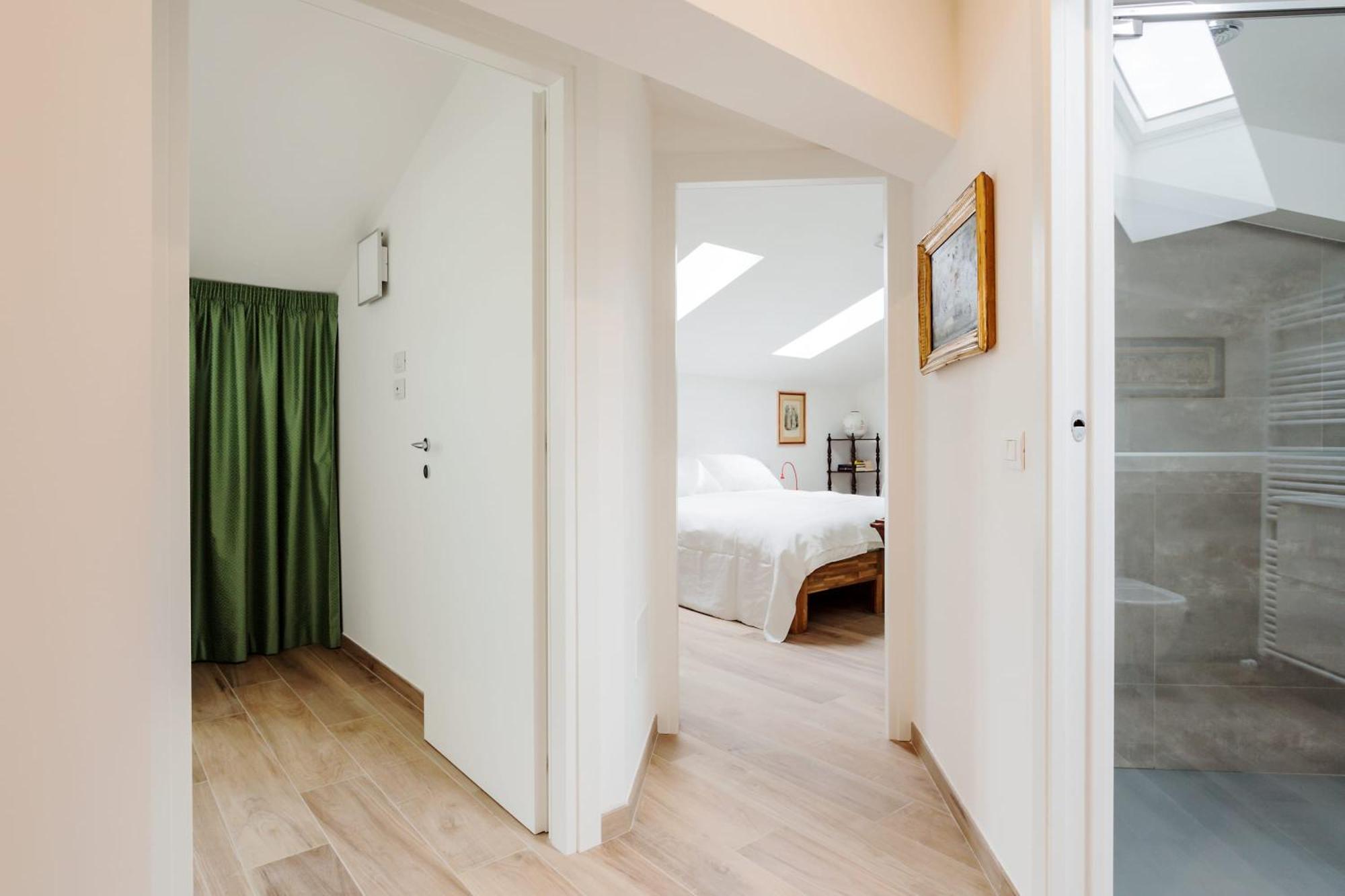 Appartement Amazing Flat With Big Terrace And Private Car Park à Vérone Extérieur photo